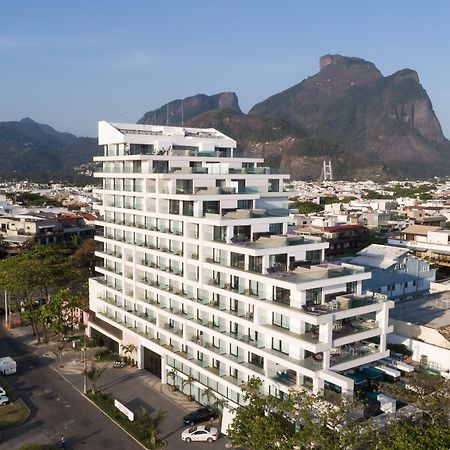 Lifestyle Laghetto Collection Hotell Rio de Janeiro Exteriör bild The hotel in 2016