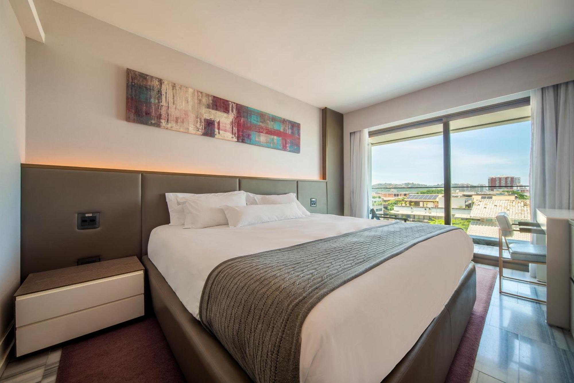 Lifestyle Laghetto Collection Hotell Rio de Janeiro Exteriör bild
