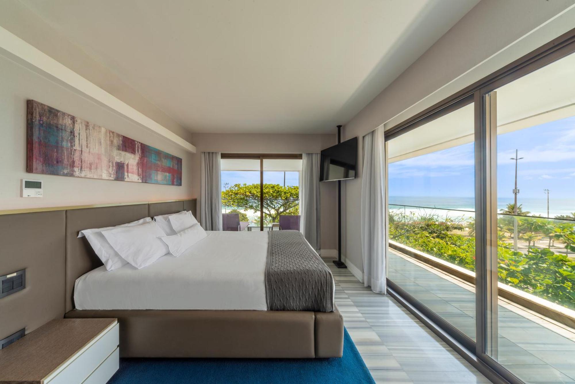 Lifestyle Laghetto Collection Hotell Rio de Janeiro Exteriör bild