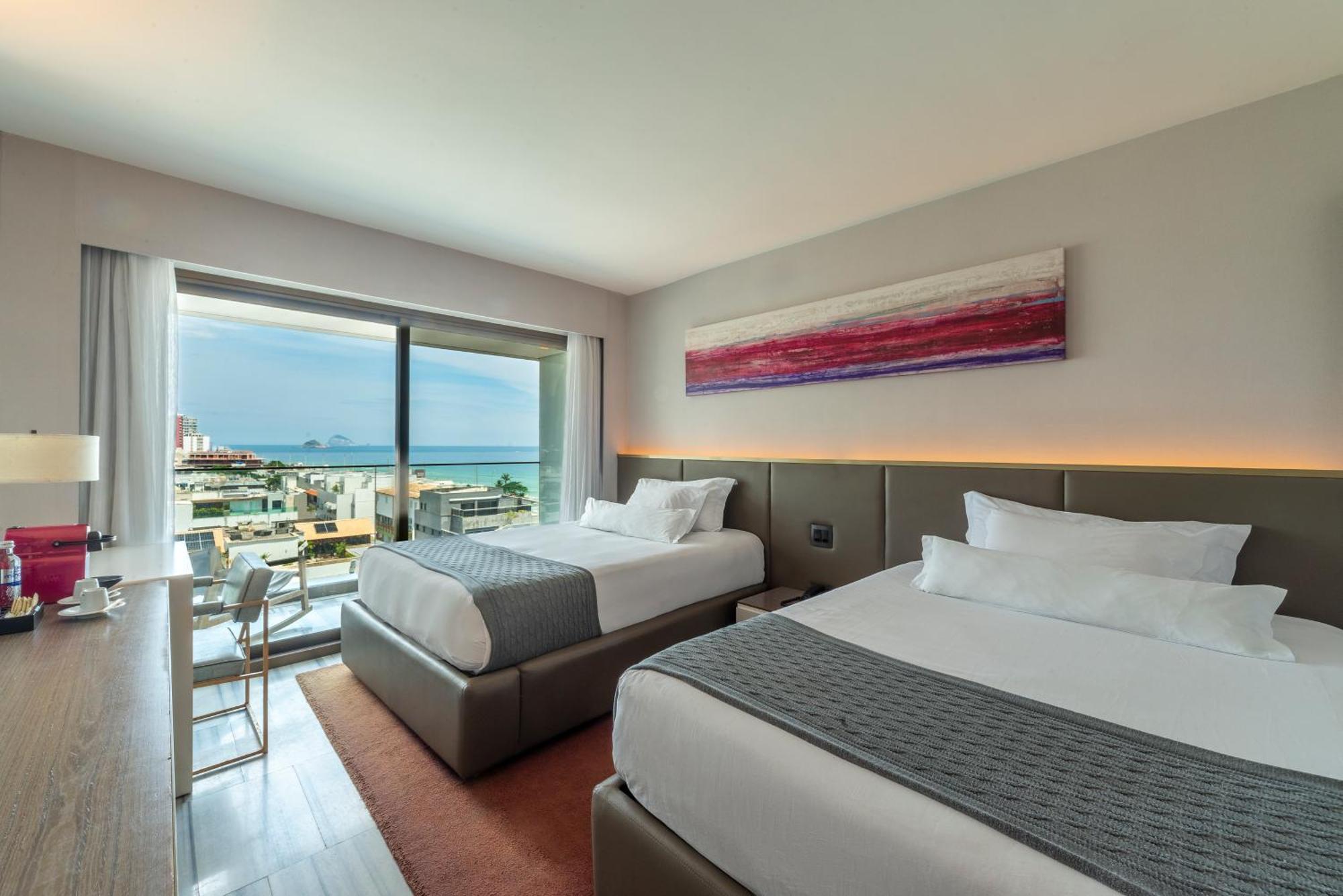 Lifestyle Laghetto Collection Hotell Rio de Janeiro Exteriör bild