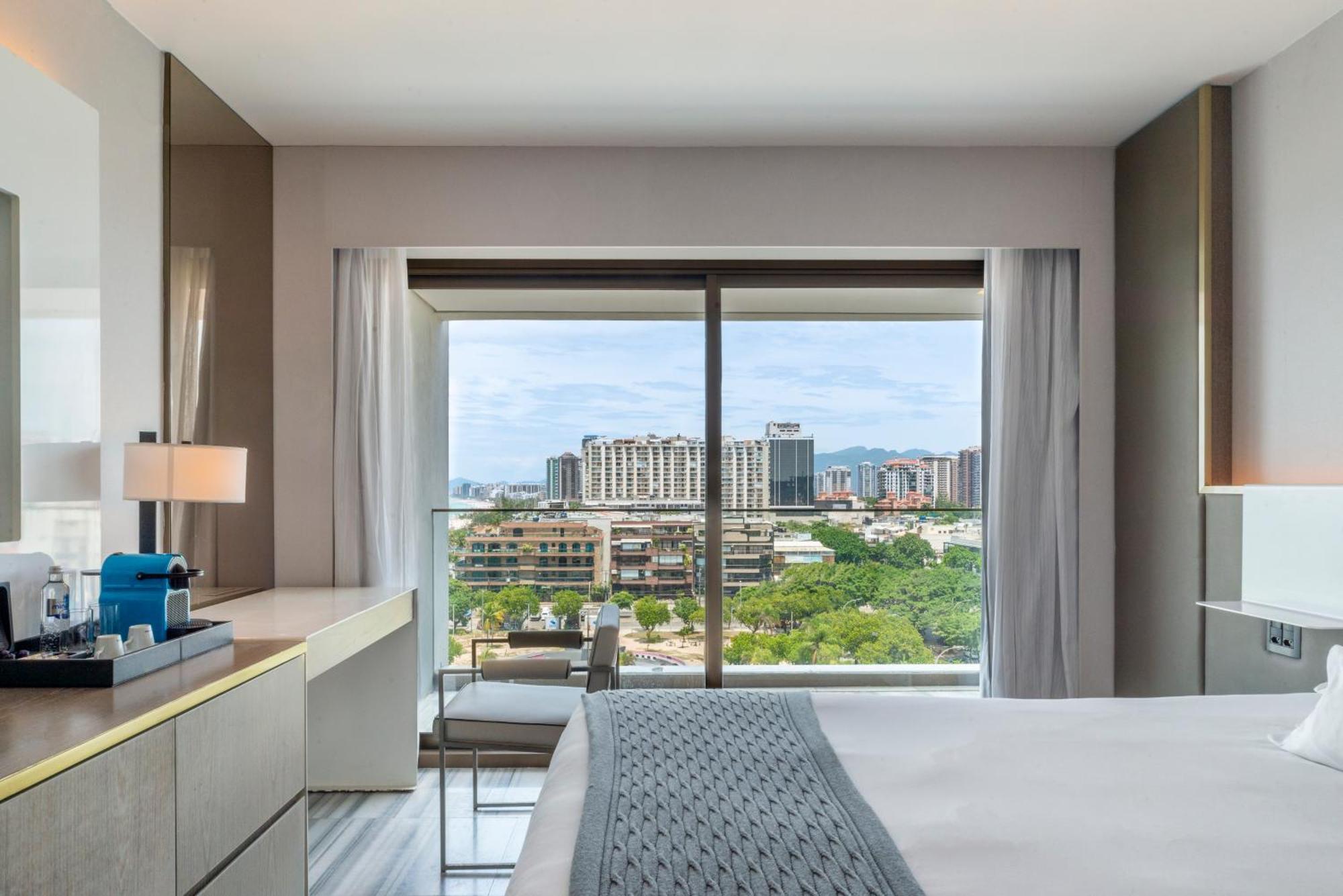 Lifestyle Laghetto Collection Hotell Rio de Janeiro Exteriör bild A guest room at the Westin The Royal