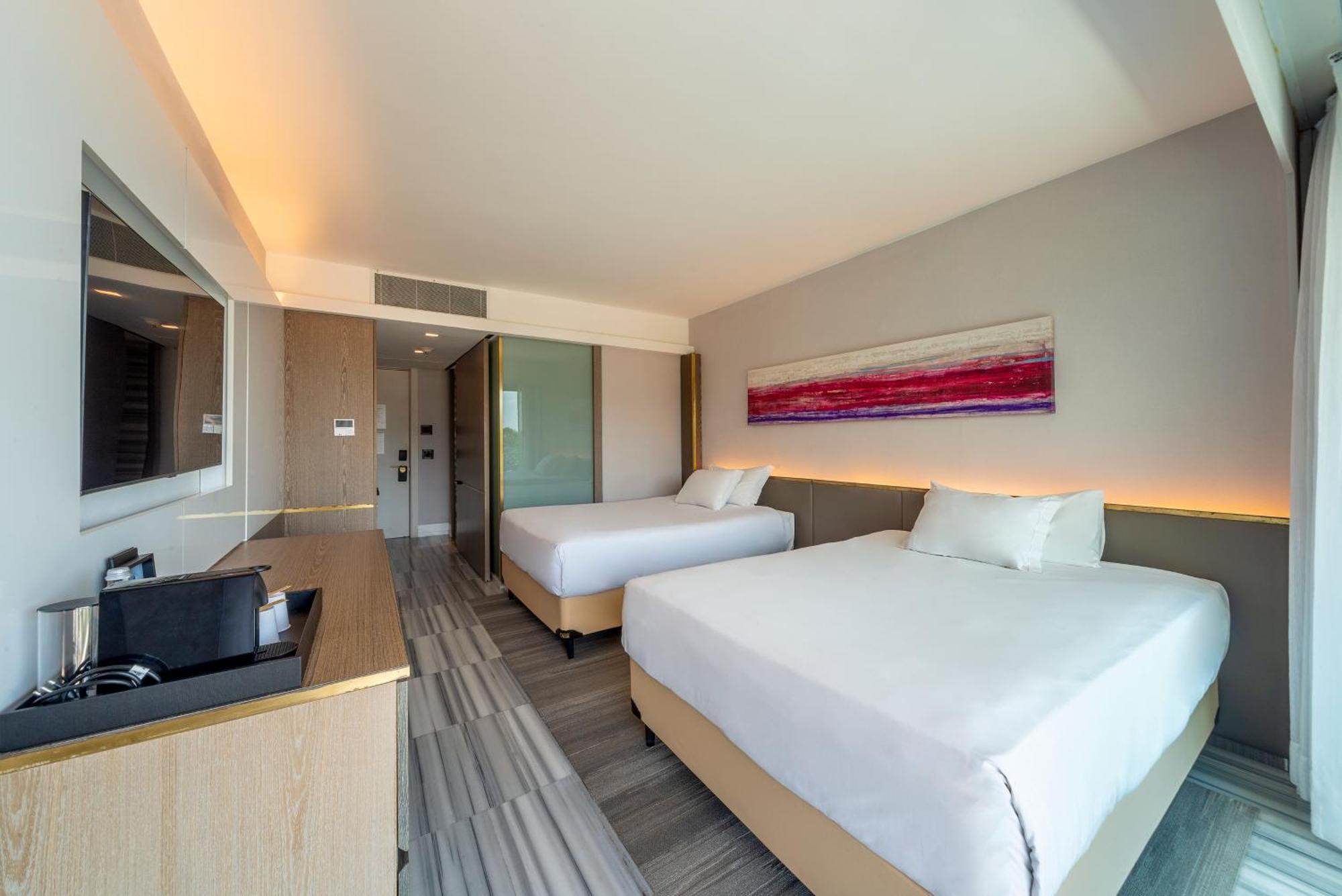 Lifestyle Laghetto Collection Hotell Rio de Janeiro Exteriör bild Deluxe Room