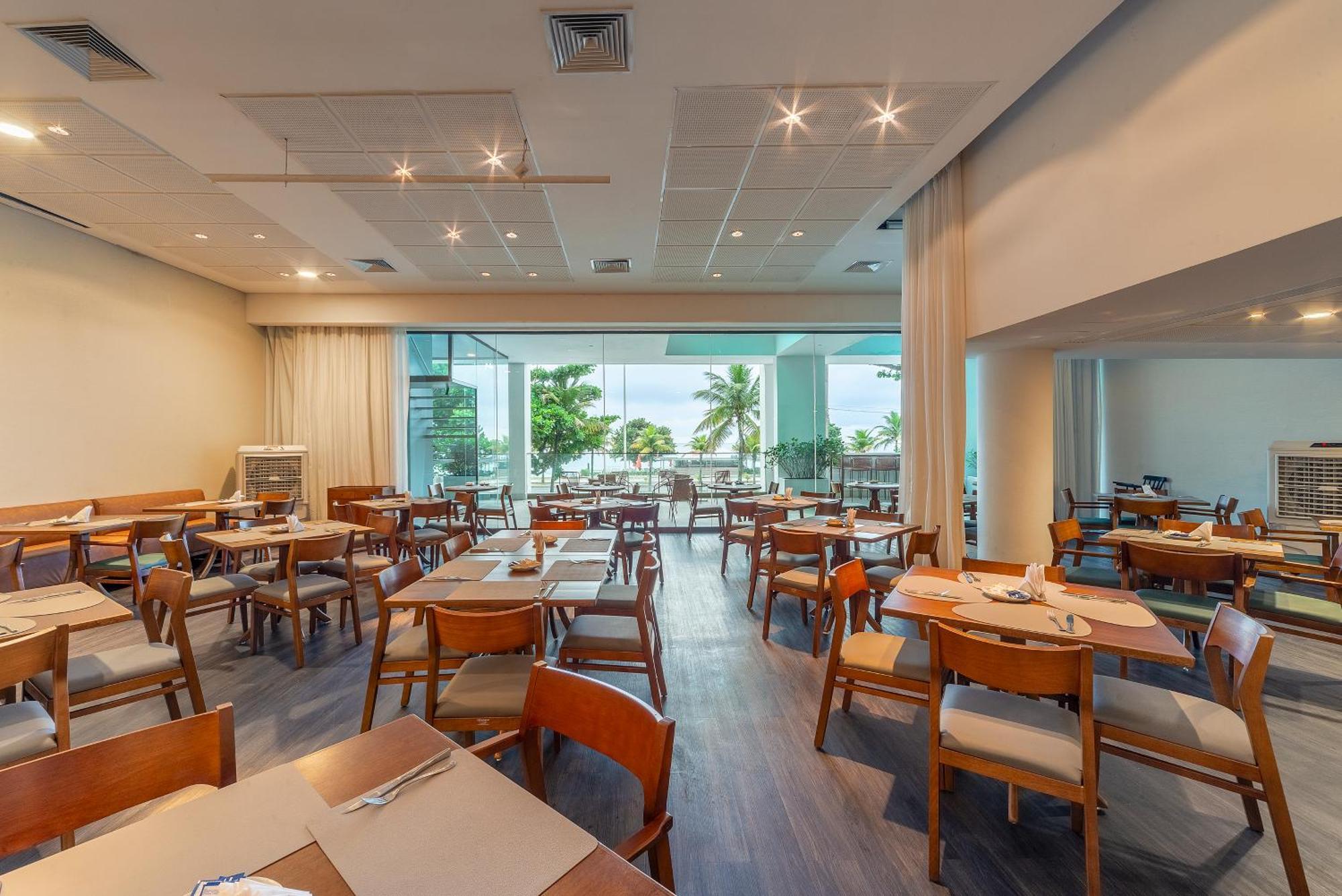 Lifestyle Laghetto Collection Hotell Rio de Janeiro Exteriör bild Restaurant