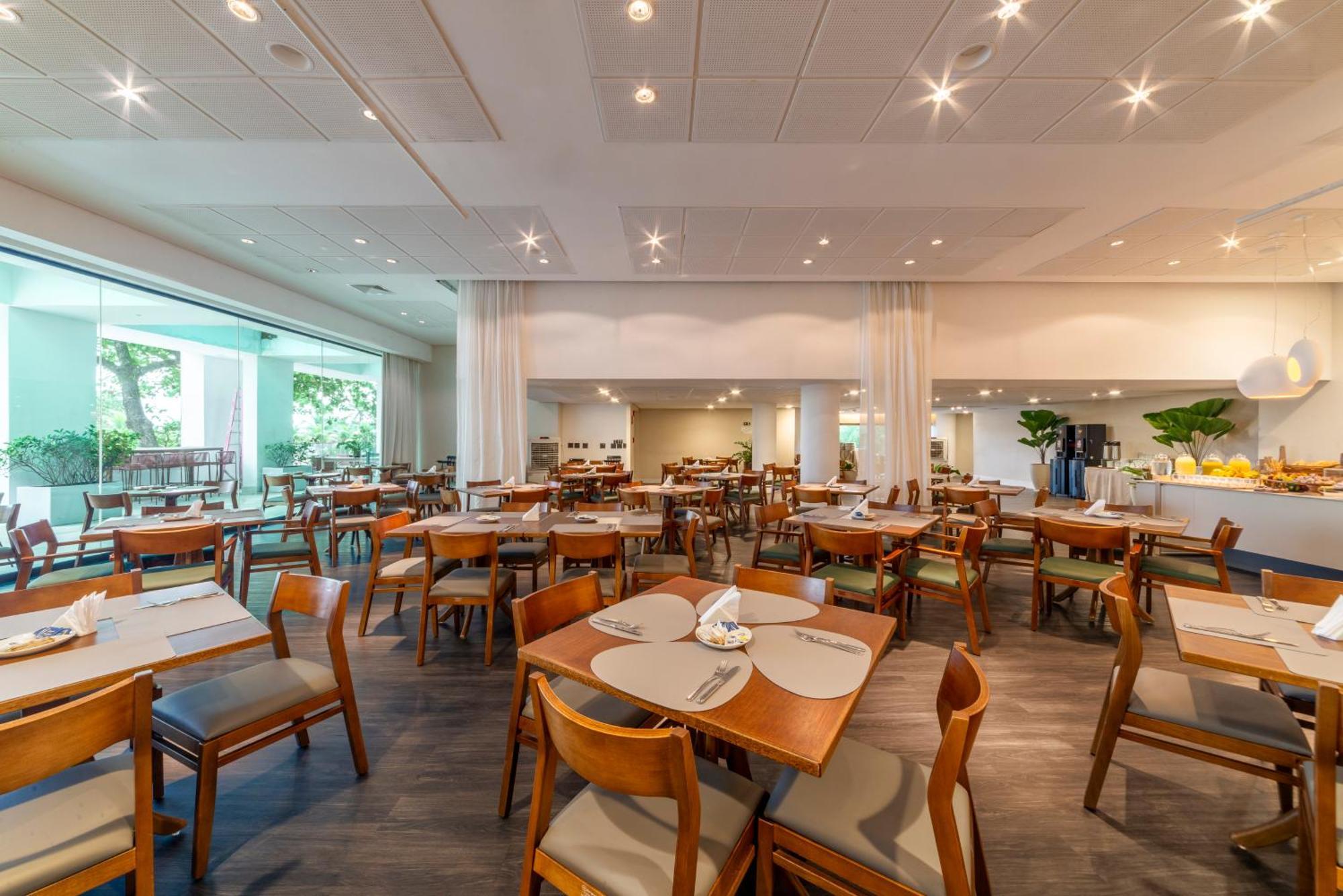 Lifestyle Laghetto Collection Hotell Rio de Janeiro Exteriör bild Restaurant