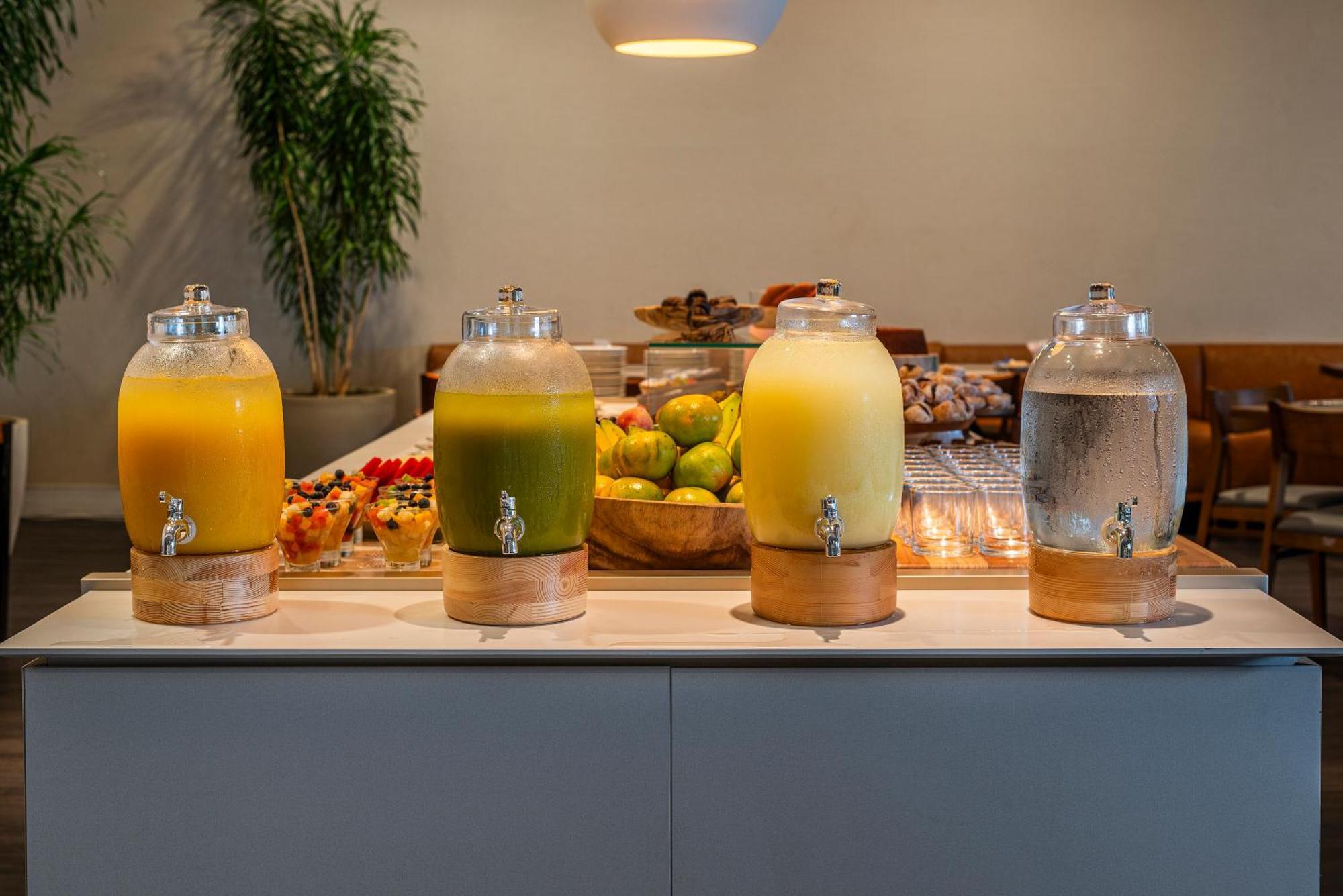 Lifestyle Laghetto Collection Hotell Rio de Janeiro Exteriör bild Juice bar