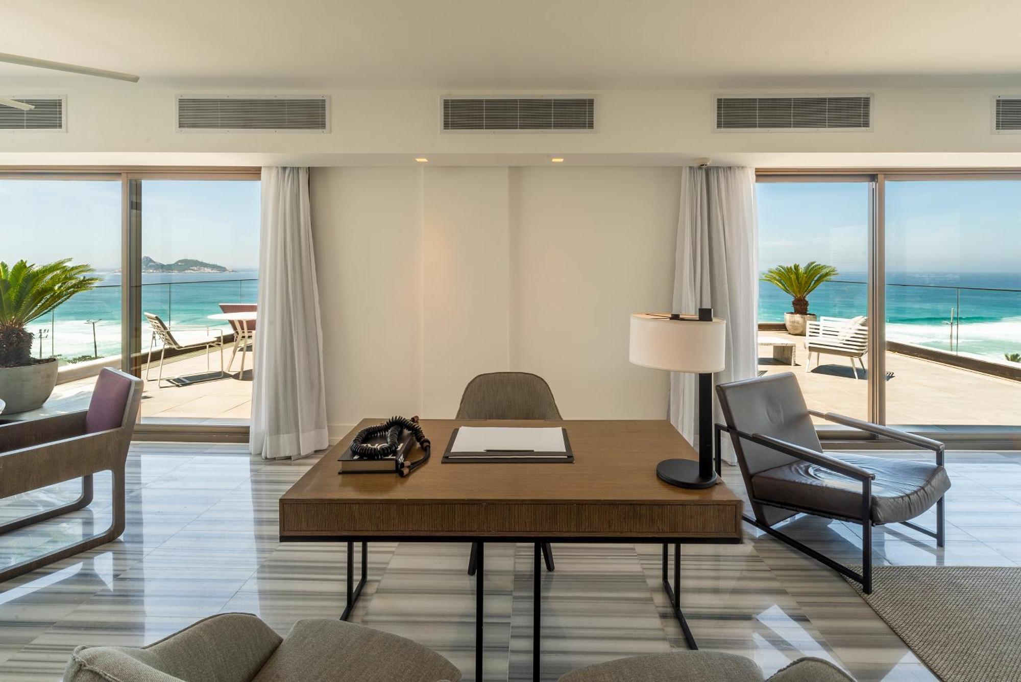 Lifestyle Laghetto Collection Hotell Rio de Janeiro Exteriör bild Presidential Suite