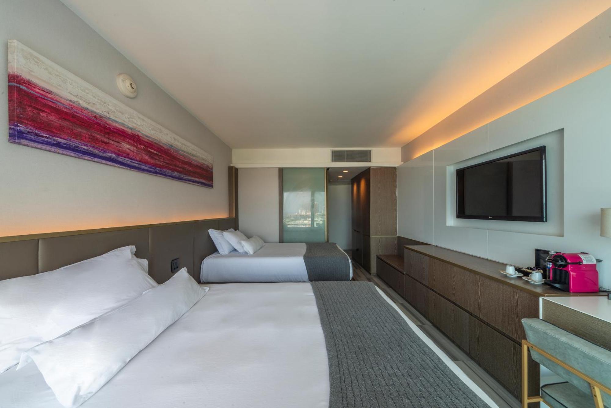 Lifestyle Laghetto Collection Hotell Rio de Janeiro Exteriör bild Deluxe Room