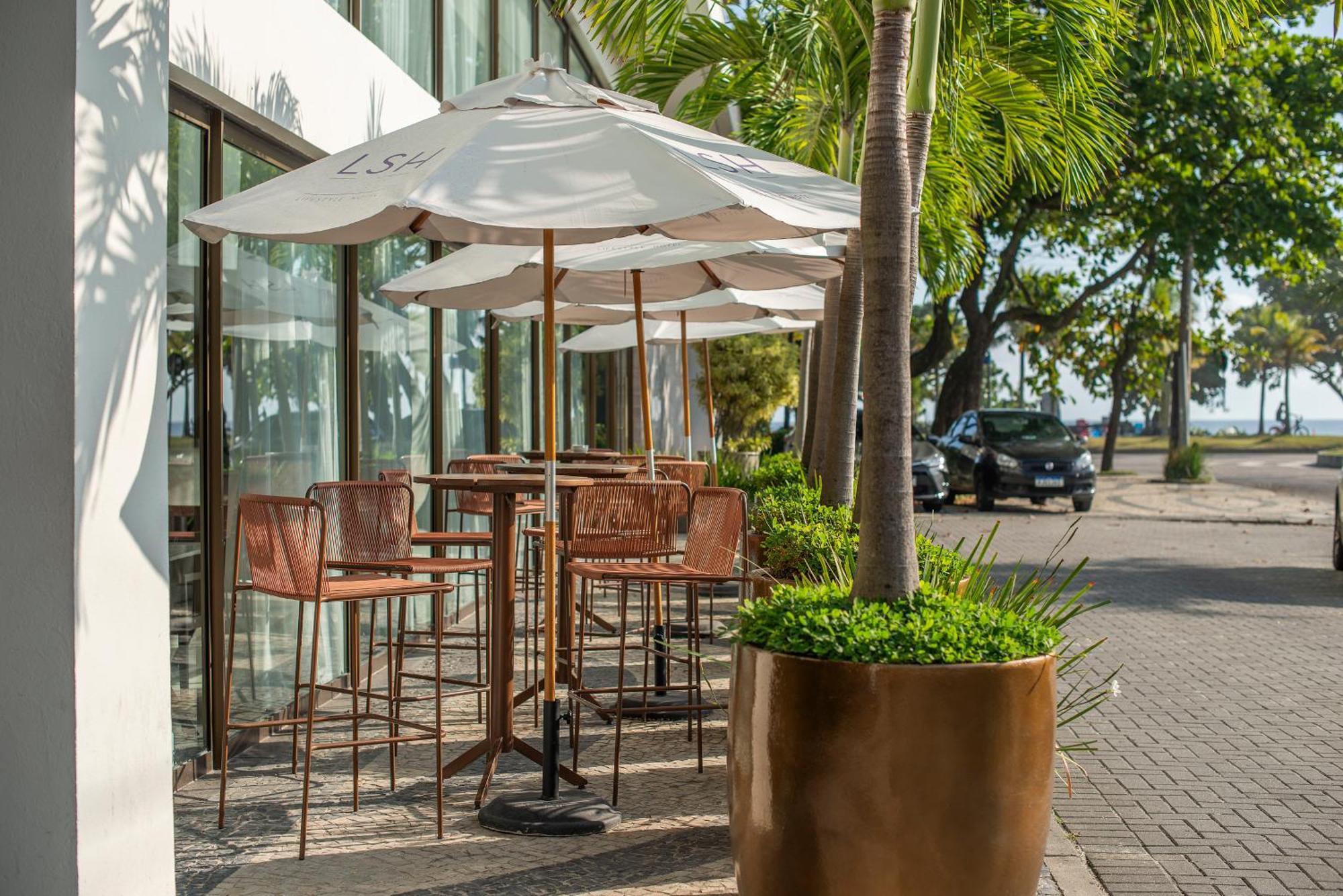 Lifestyle Laghetto Collection Hotell Rio de Janeiro Exteriör bild The Village